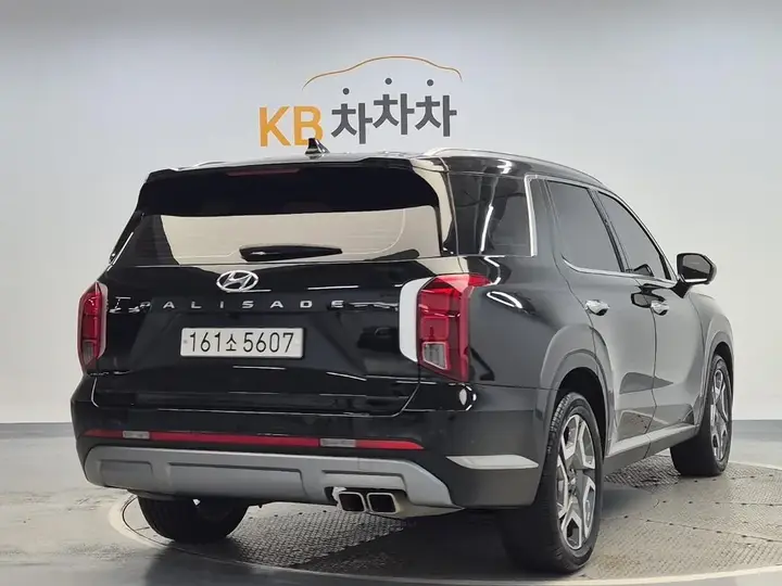 Hyundai Palisade 2023 photo 3