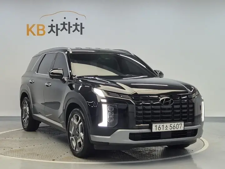 Hyundai Palisade 2023 photo 4