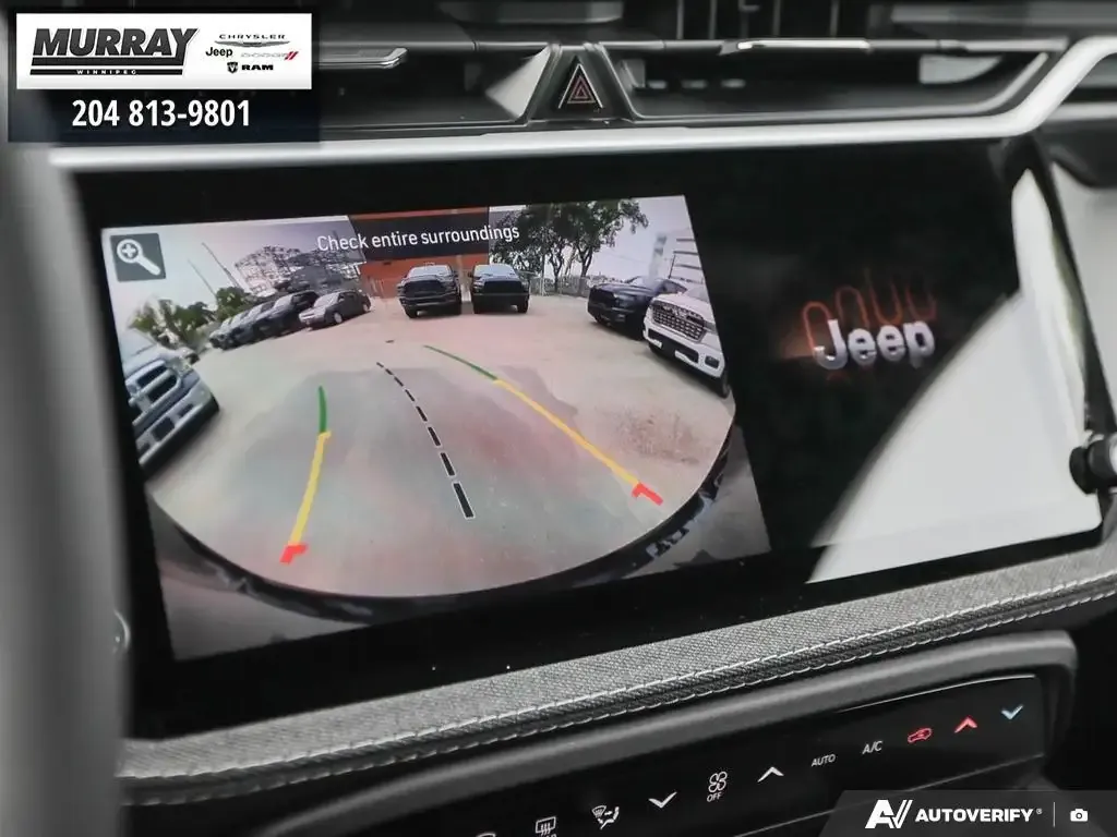 Jeep Cherokee 2026 photo 5