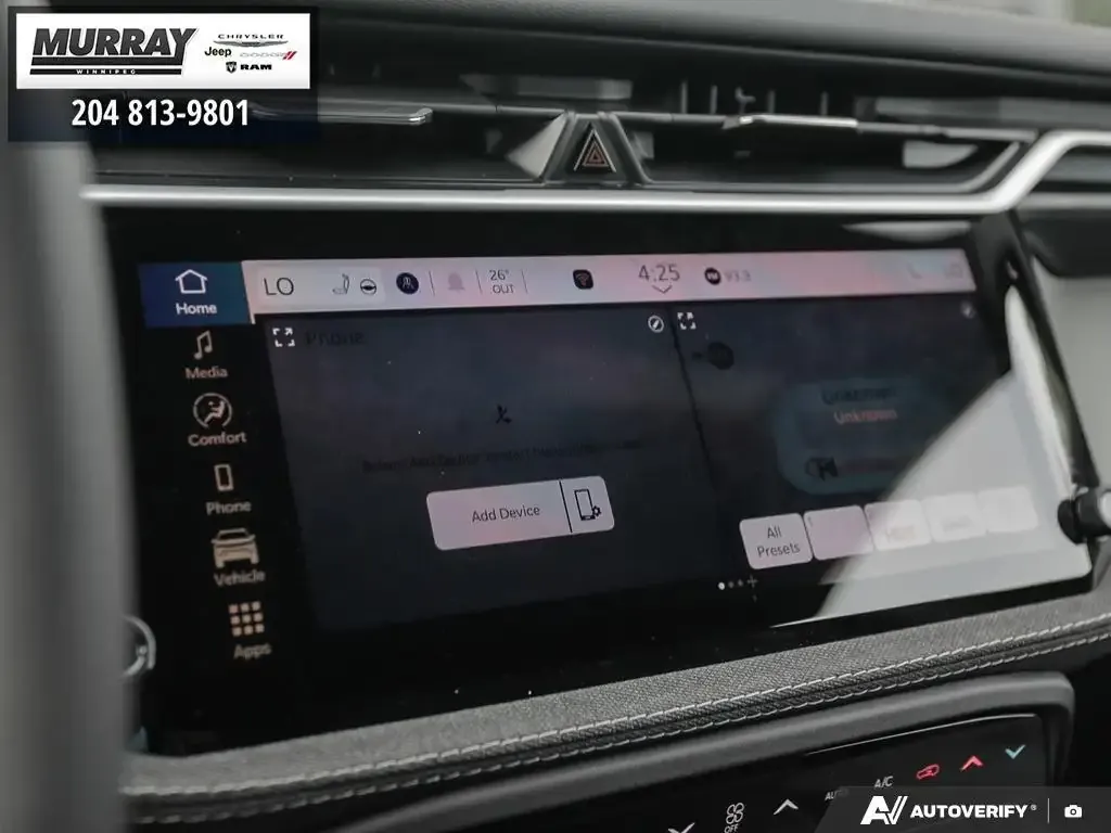Jeep Cherokee 2026 photo 4