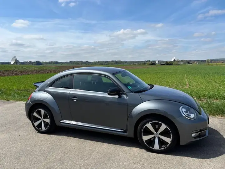 Volkswagen Beetle