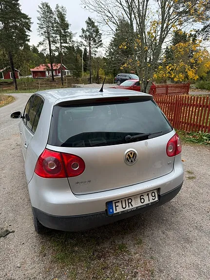Volkswagen Golf V 2008 photo 2
