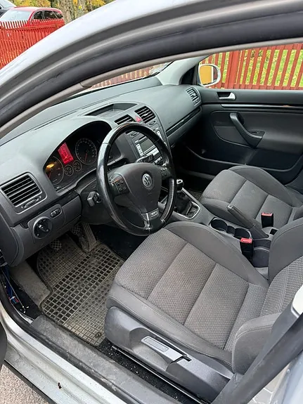 Volkswagen Golf V 2008 photo 5