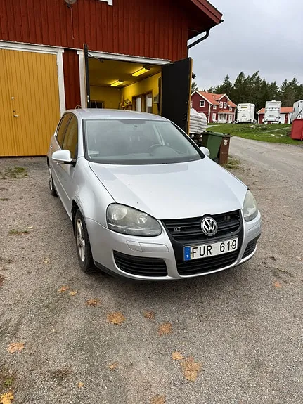 Volkswagen Golf V 2008 photo 4