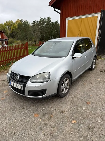 Volkswagen Golf V