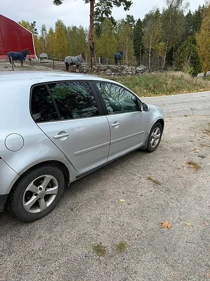 Volkswagen Golf V 2008 photo 3