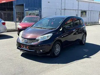 Nissan Note 2014 photo 4