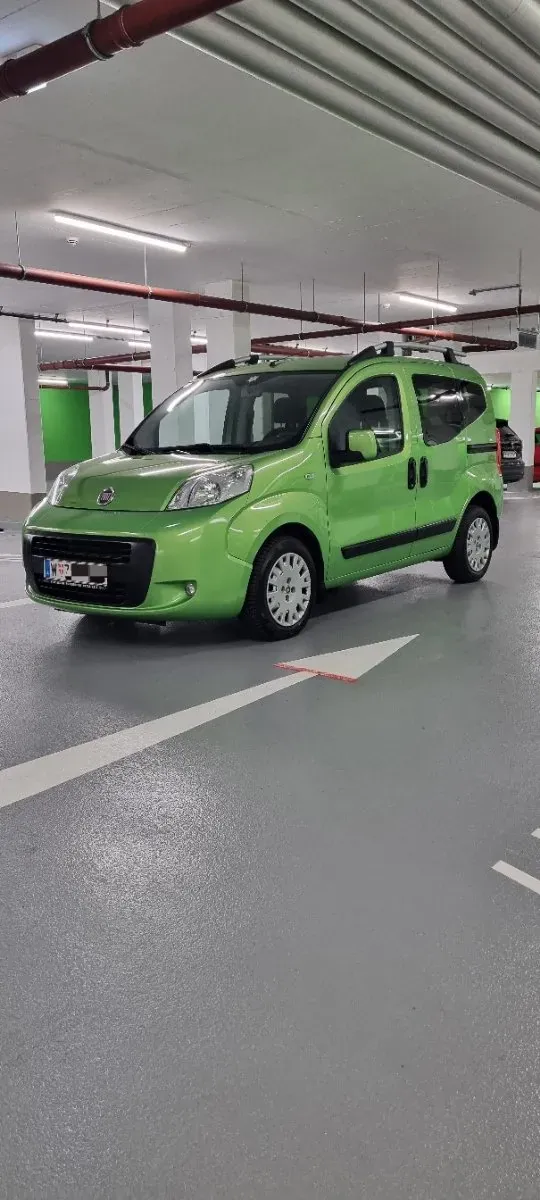 Fiat Qubo 2012 photo 2