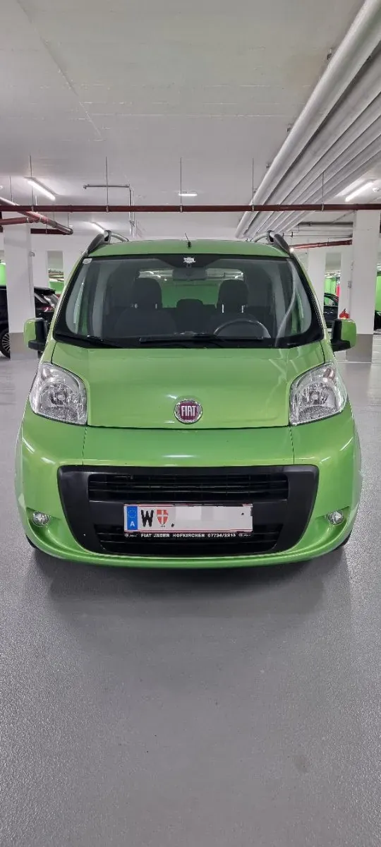 Fiat Qubo