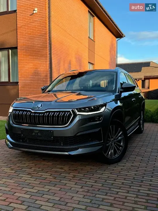 Skoda Kodiaq