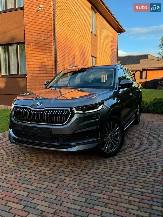 Skoda Kodiaq 2023 photo 4