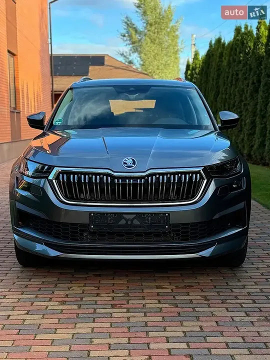 Skoda Kodiaq 2023 photo 5