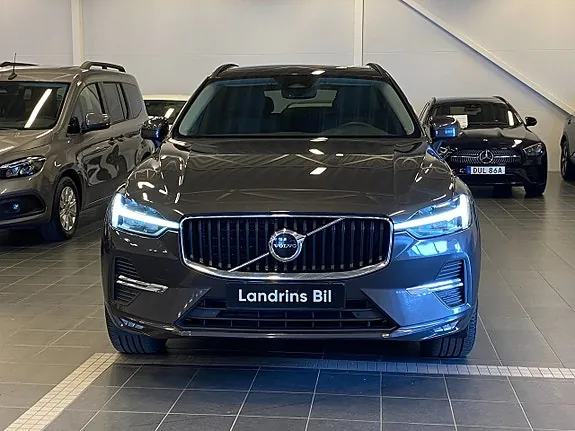 Volvo Xc60 2022 photo 2