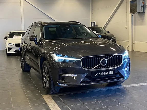 Volvo Xc60 2022 photo 3