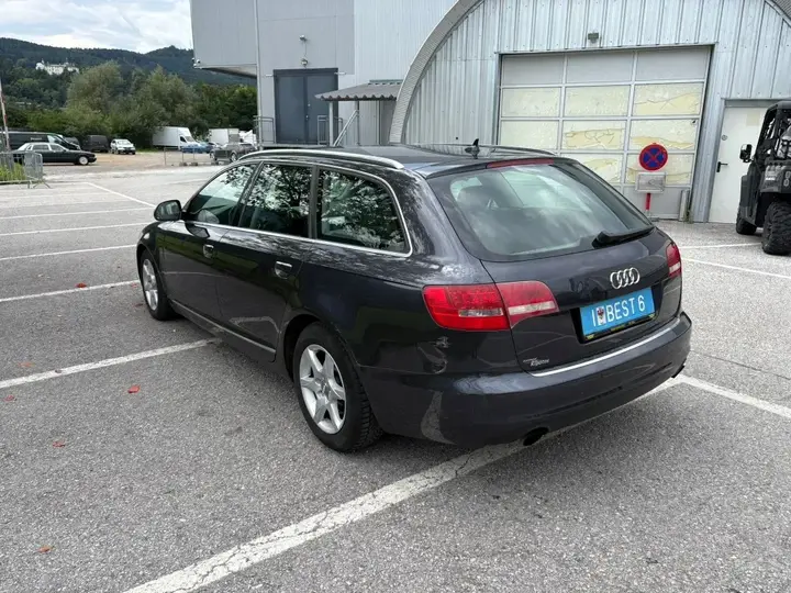 Audi A6 2009 photo 2