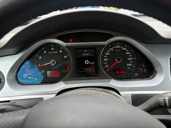 Audi A6 2009 photo 3