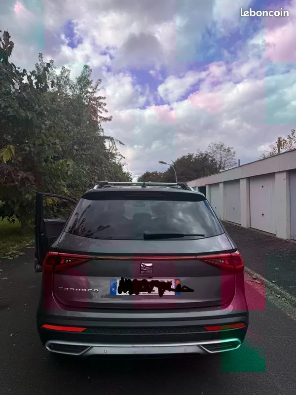 Seat Tarraco 2019 photo 3