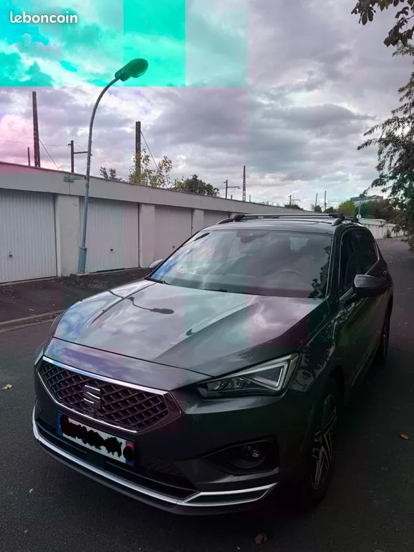 Seat Tarraco