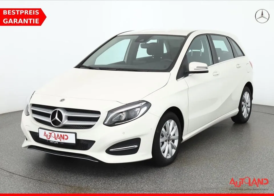 Mercedes-Benz B180