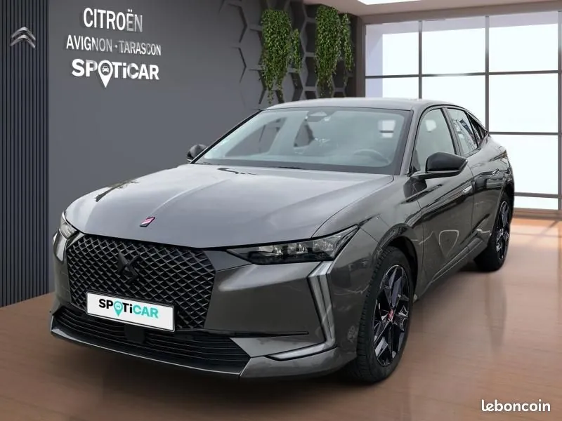 DS Automobiles Ds4