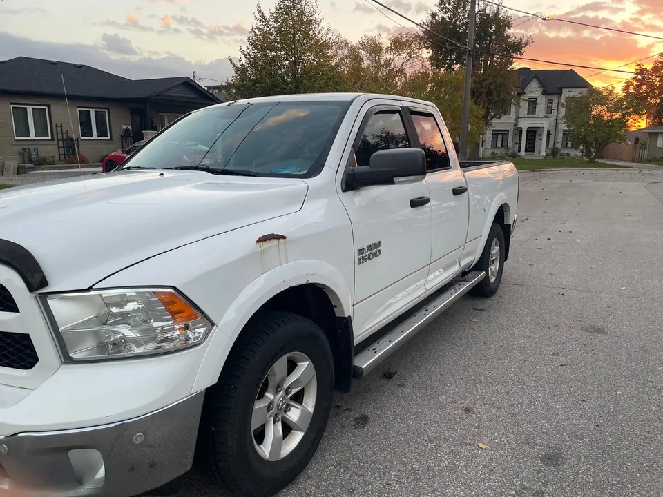 Dodge Ram 1500 2015 photo 4