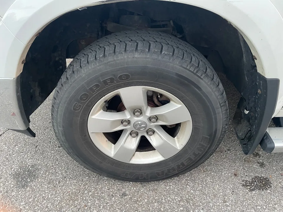 Dodge Ram 1500 2015 photo 5