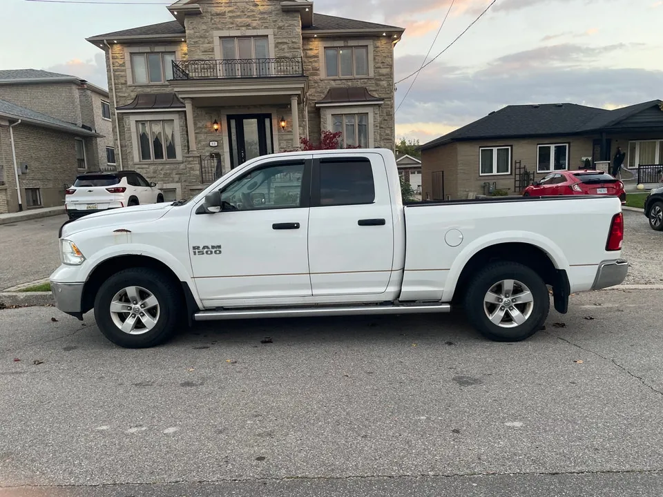 Dodge Ram 1500