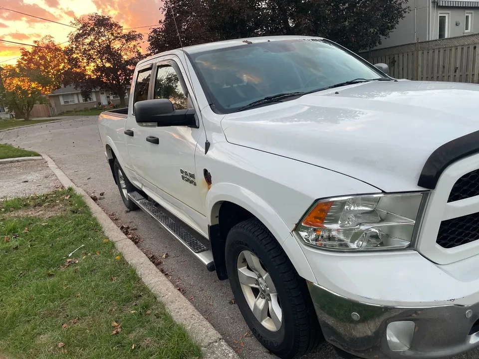 Dodge Ram 1500 2015 photo 3