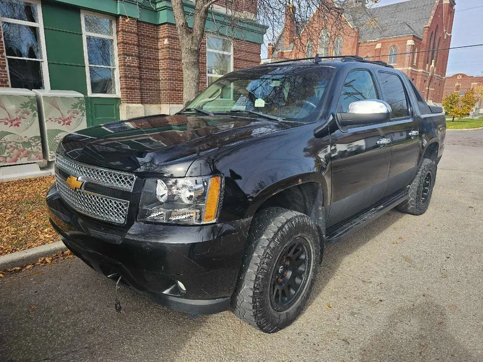 Chevrolet Avalanche