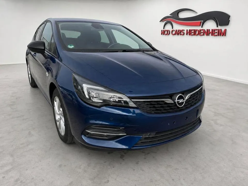 Opel Astra K
