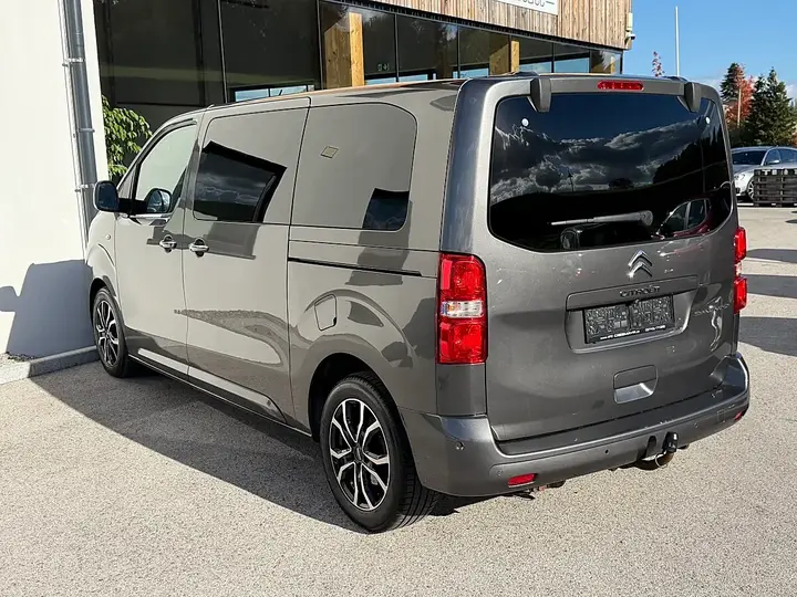 Citroen Jumpy 2017 photo 3