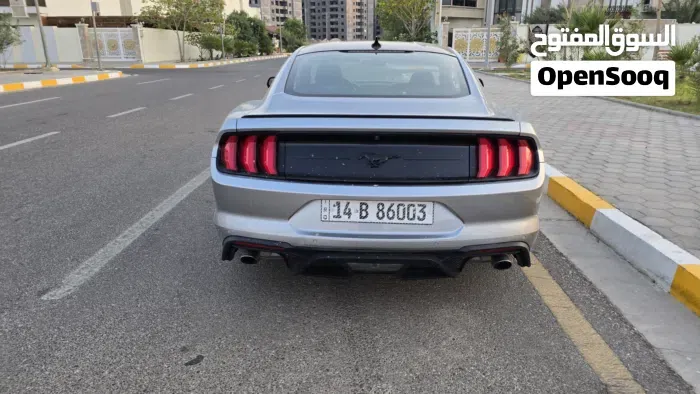 Ford Mustang 2023 photo 4