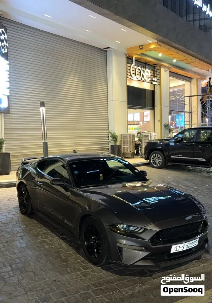 Ford Mustang 2023 photo 5