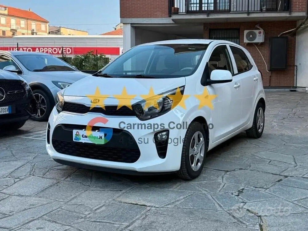 Kia Picanto 2018 photo 2