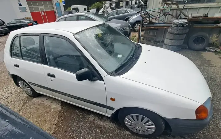Toyota Starlet
