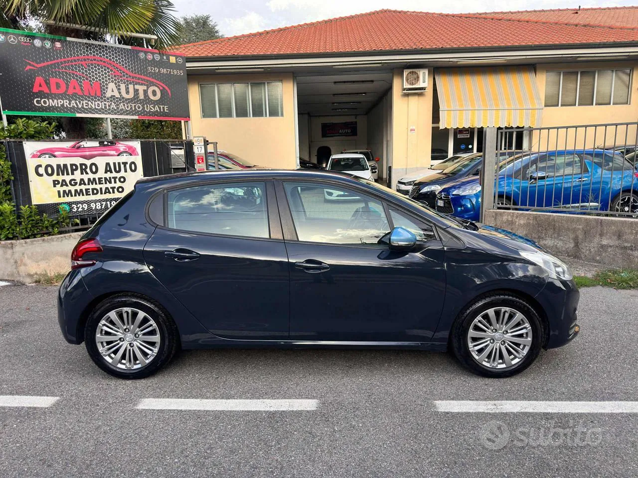 Peugeot 208 2016 photo 5