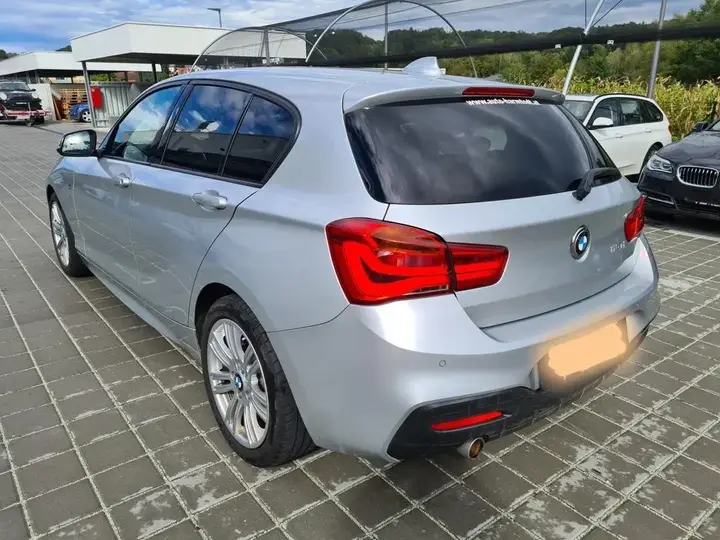 BMW 1 Series 2015 photo 2