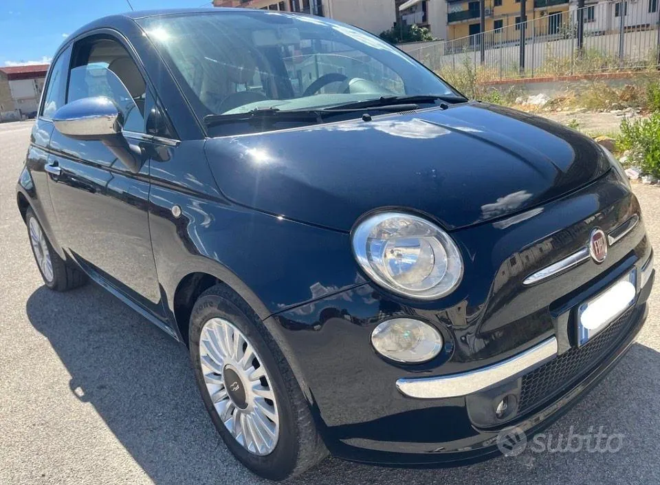Fiat 500 2011 photo 3
