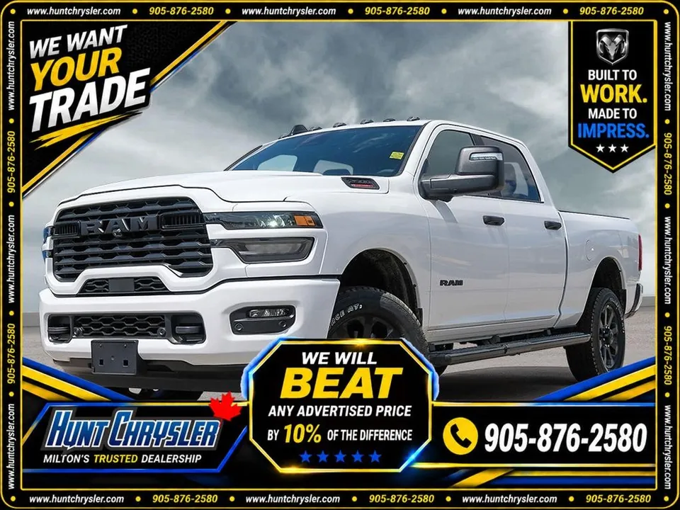 Ram 2500