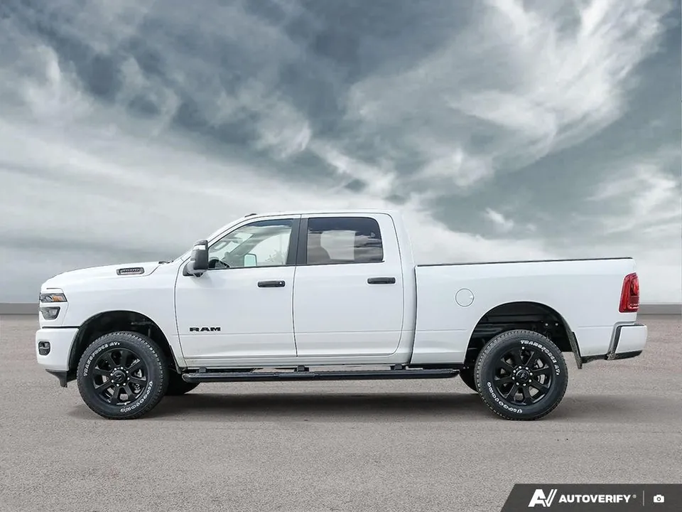 Ram 2500 2026 photo 3