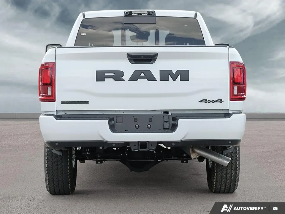Ram 2500 2026 photo 5