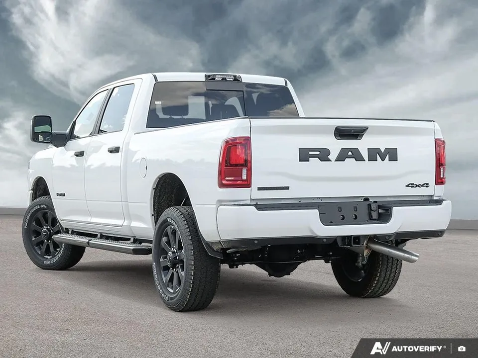 Ram 2500 2026 photo 4