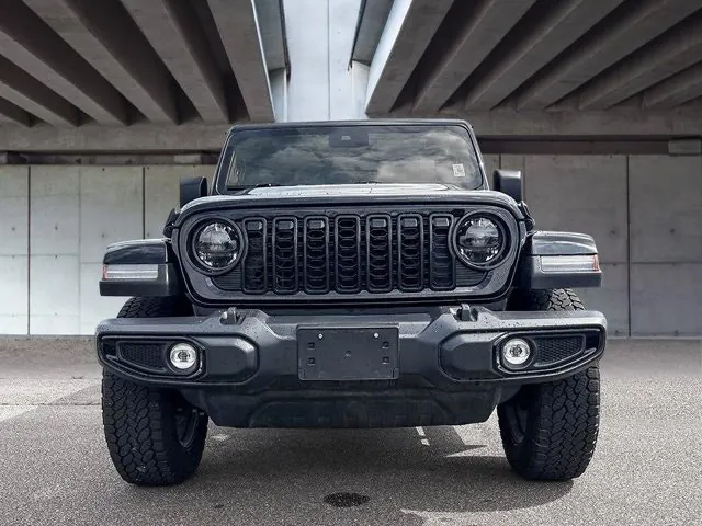 Jeep Wrangler 2025 photo 2