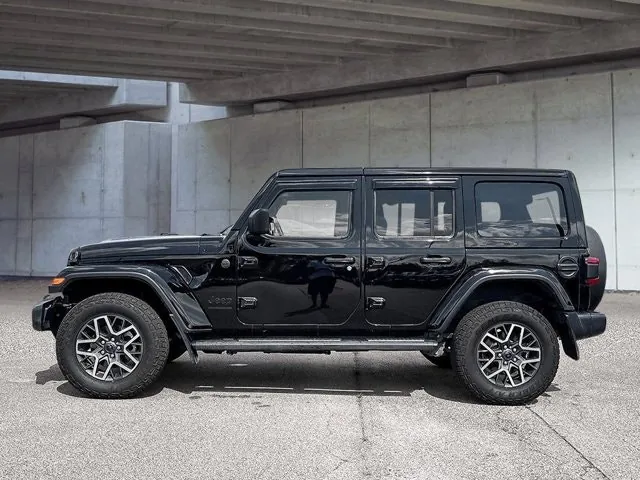 Jeep Wrangler 2025 photo 4
