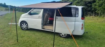 Nissan Elgrand 2006 photo 2