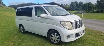 Nissan Elgrand 2006 photo 5