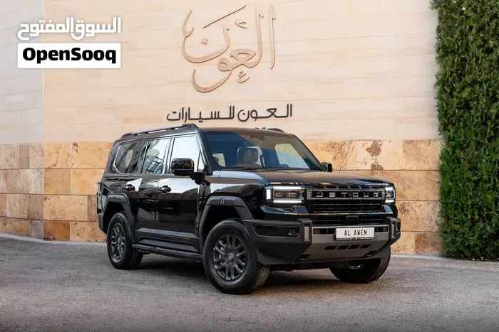 Jetour G700