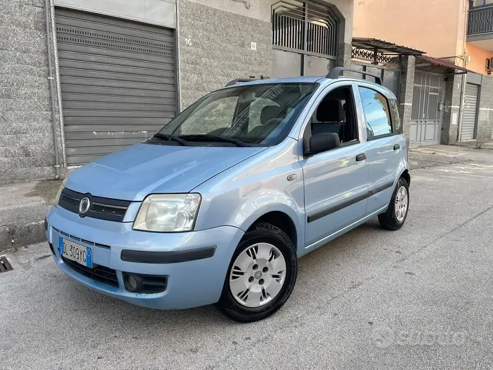 Fiat Panda 2009 photo 2
