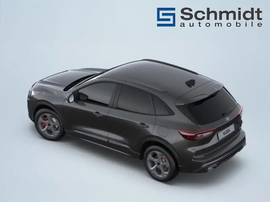 Ford Kuga photo 3