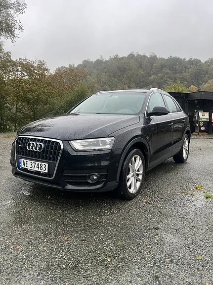 Audi Q3 2012 photo 3